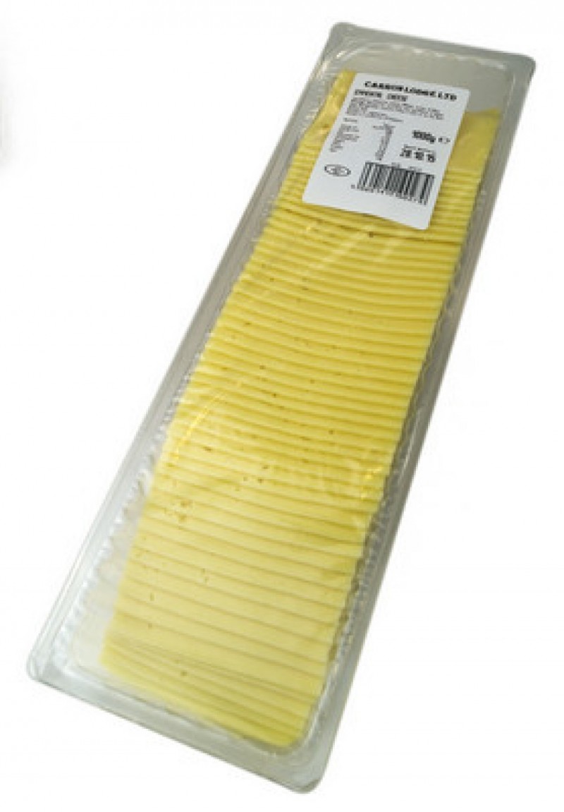 Sliced Emmental 1kg