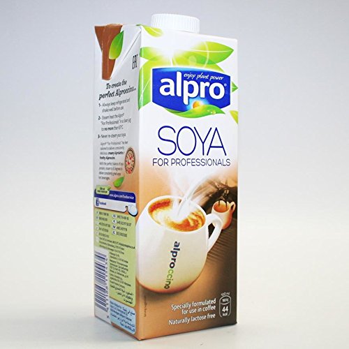 Alpro Soya Milk For Professionals 1ltr