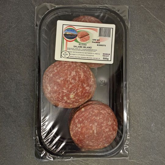 Milano Salami 500g