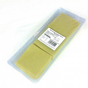 Mature Cheddar Slices 50 x 20g