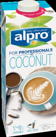 Alpro Coconut Milk For Professionals 1ltr