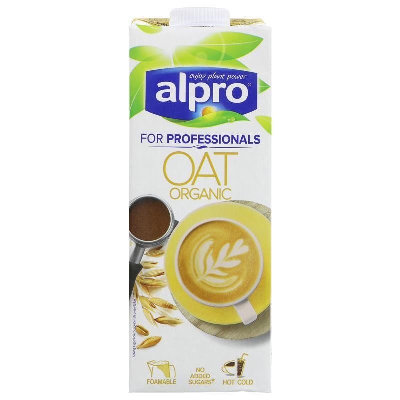 Alpro Oat Milk for Professionals 1ltr
