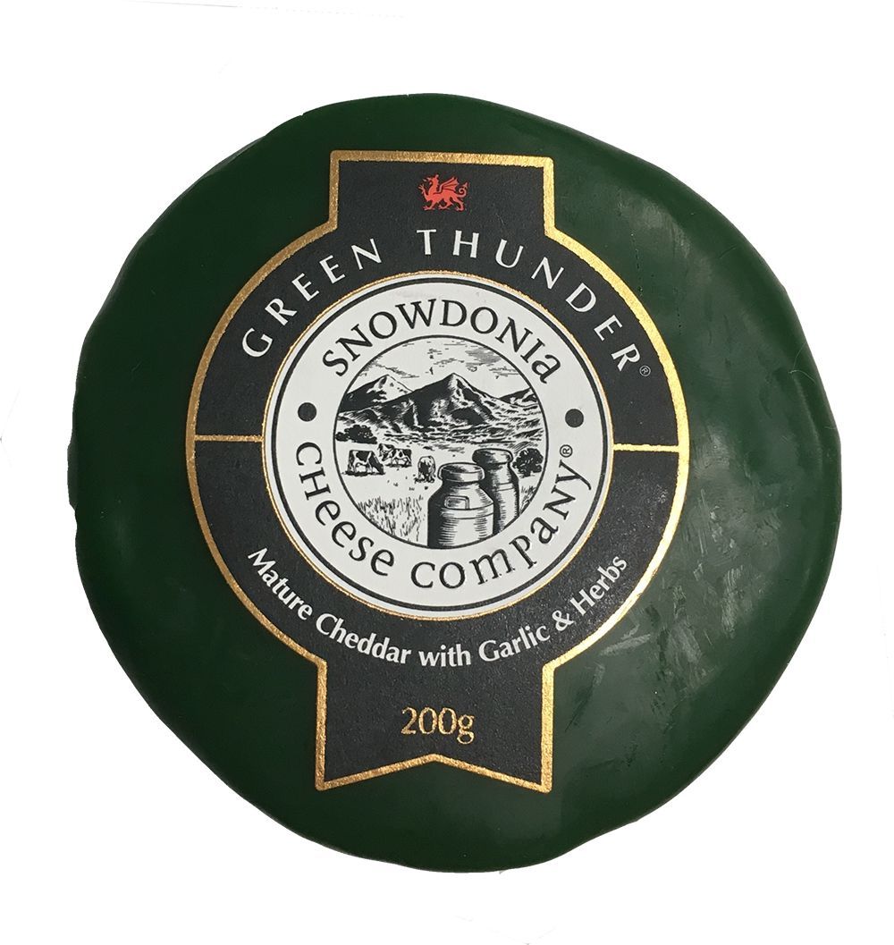 Snowdonia Green Thunder 200g