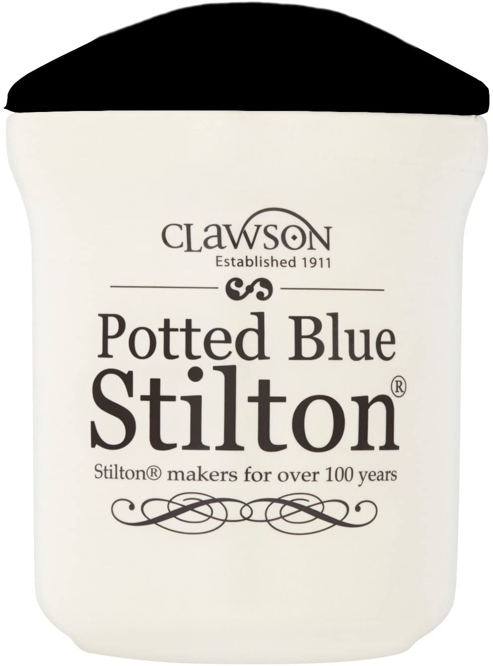 Long Clawson Blue Stilton Jar 225g Chilled Cheese British Long Clawson Blue Stilton Jar 225g Chilled Cheese British