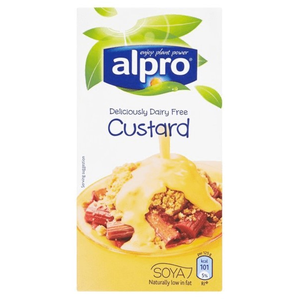 Alpro Vegan Custard 500ml