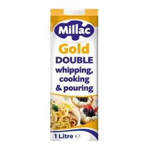 Millac Gold Double Litre x12
