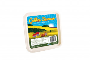 Golden Summer Soft Spread Margarine 2kg