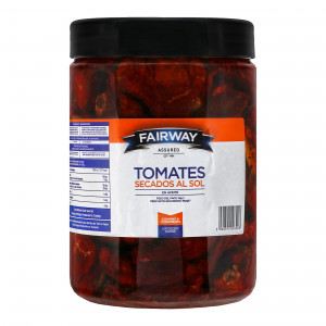 Fairway Sun Dried Tomatoes 1kg