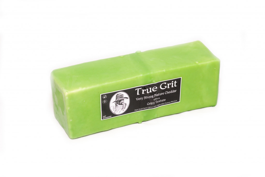 True Grit Cheddar 2.5kg