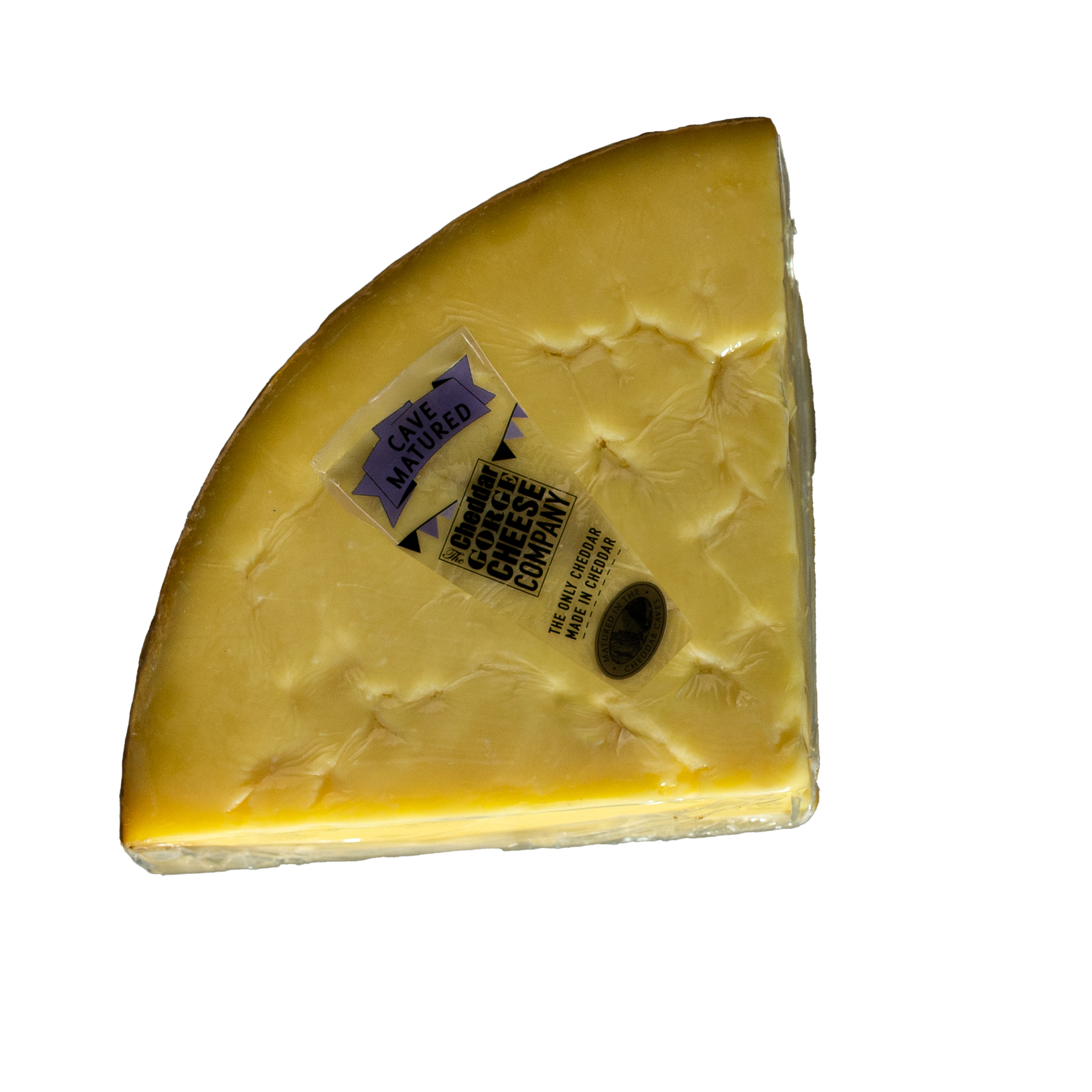 Cave Aged Cheddar Gorge Vintage 2.5kg