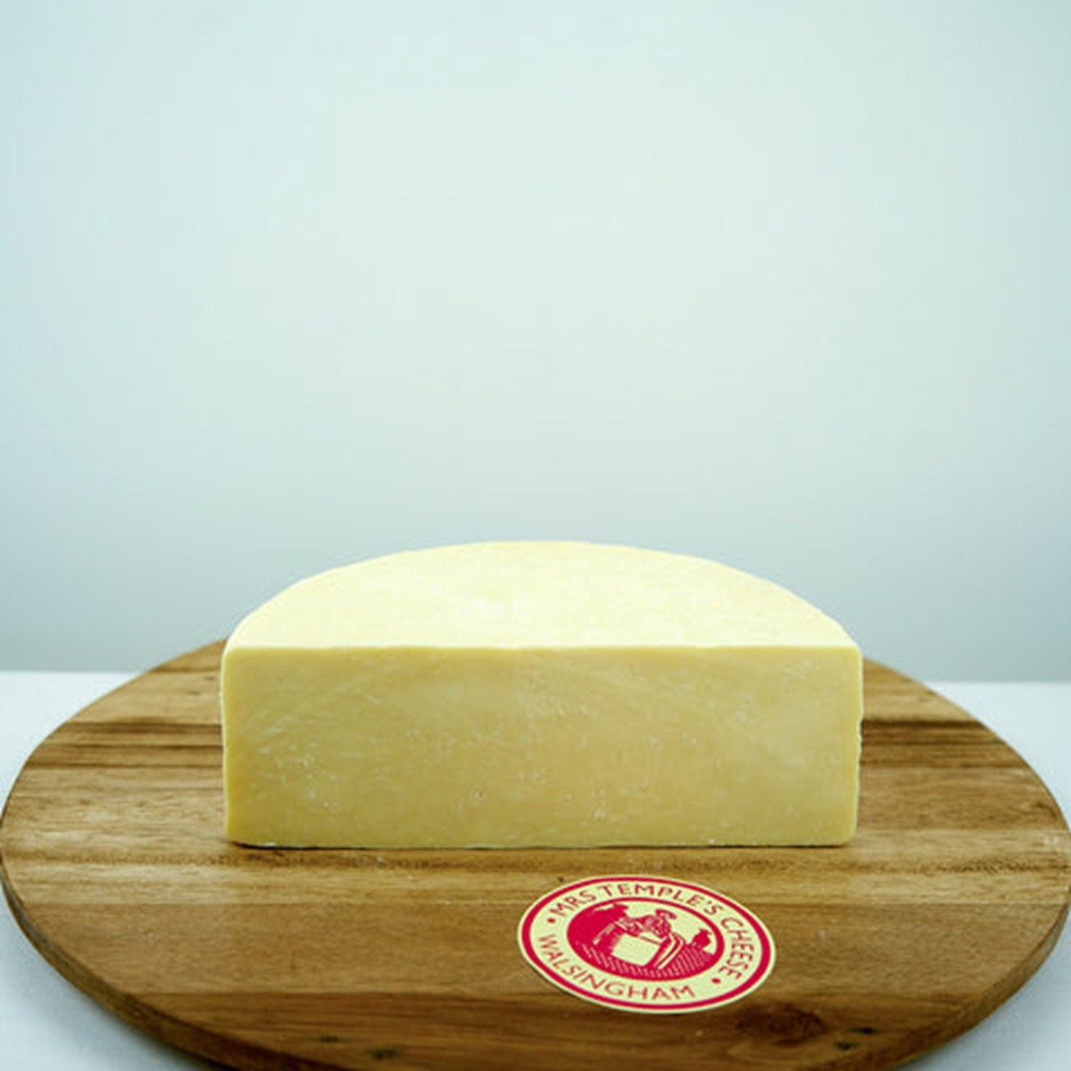Mrs Temples Walsingham Cheese 2.5kg