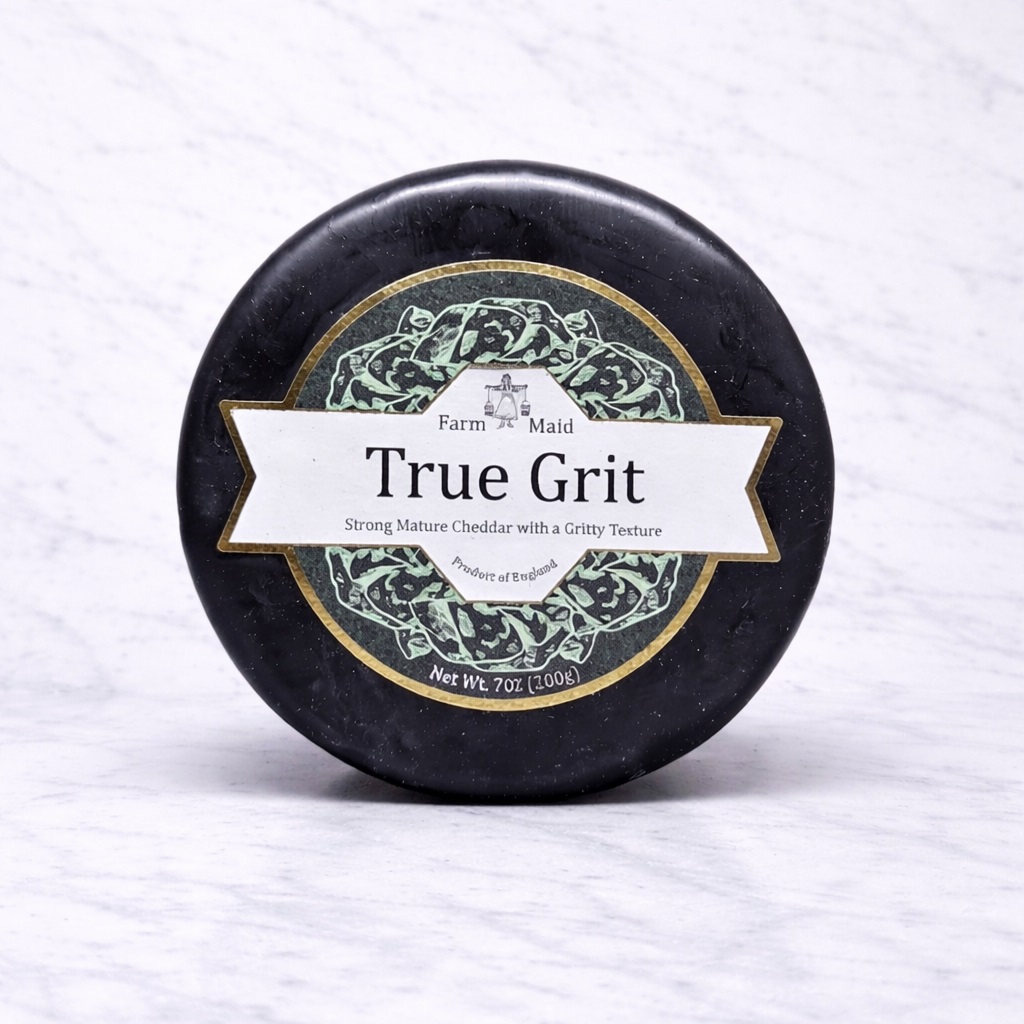True Grit Cheddar 200g