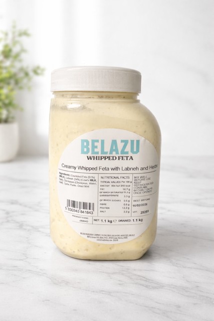 Whipped Feta 1.1kg