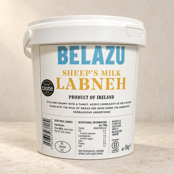 Sheep's Milk Labneh 1kg