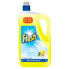 Flash Lemon  All Purpose 5ltr
