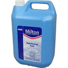 Milton Sanitising Fluid 5ltr