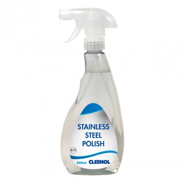 Stainless Steel Polish 750ml