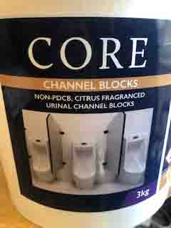 Urinal Blocks 3kg