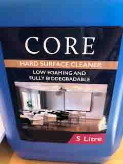 Hard Surface Cleaner 5ltr