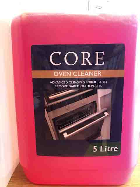 Oven Cleaner 5ltr