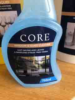 Window Cleaner 750ml