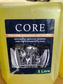 Machine Dishwasher Detergent 5ltr