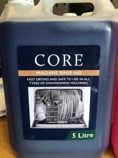 Machine Rinse Aid 5ltr