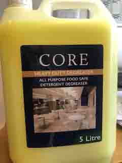 Heavy Duty Cleaner (Degreaser) 5ltr