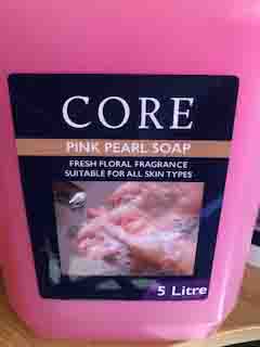 Hand Soap 5ltr