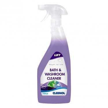 Washroom Cleaner 750ml