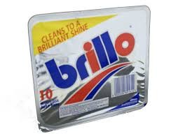 Brillo Pads 10s