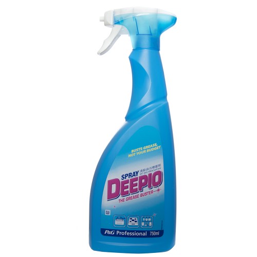 Deepio Trigger Spray 750ml
