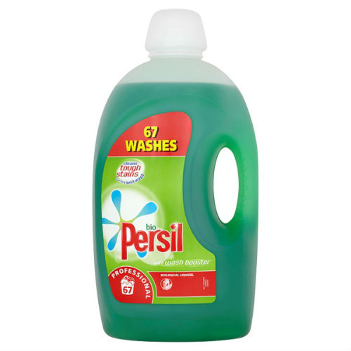 Persil Bio Liquid 71 Wash 5ltr