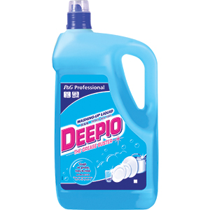 Deepio Washing Up Liquid 5ltr
