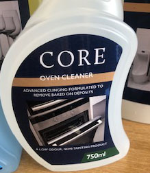 Heavy Duty Oven Cleaner 750ml