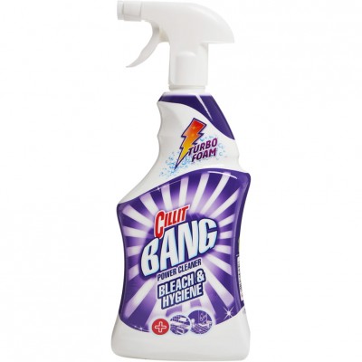 Cillit Bang Bleach & Hygiene 750ml