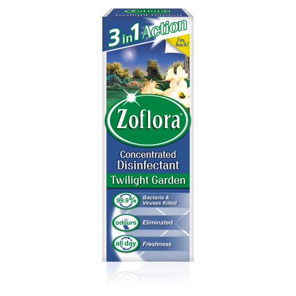 Zoflora 3 in 1 Action  120ml