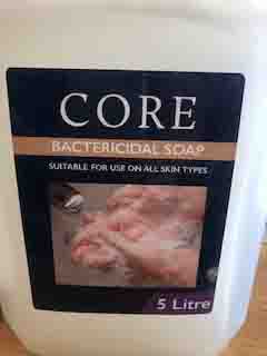 Bactericidal Soap 5ltr