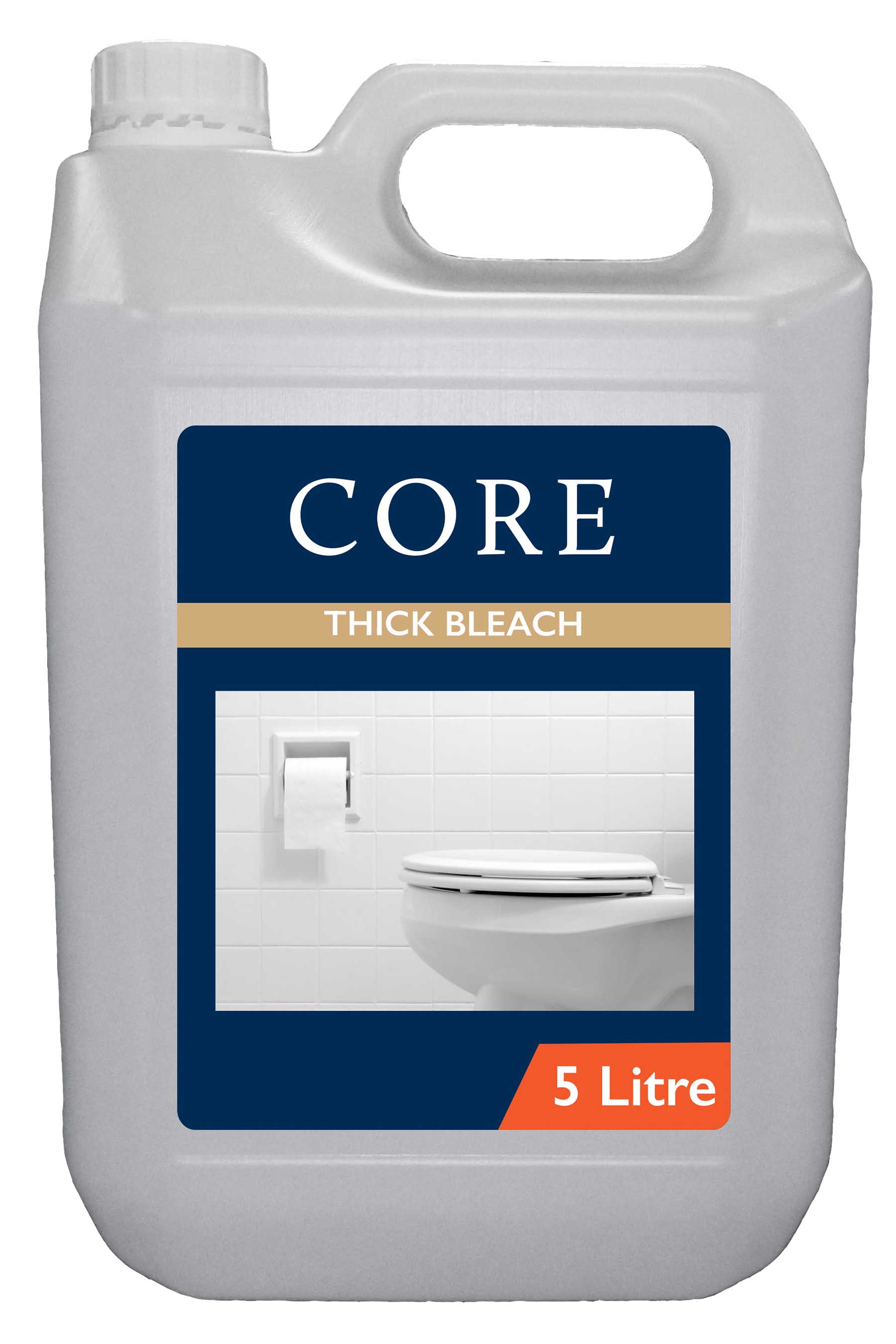 Core Thick Bleach 5ltr