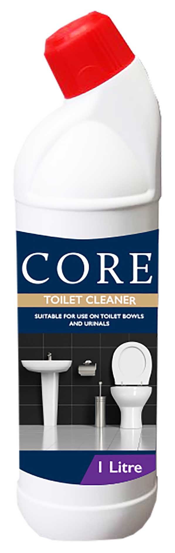 Core Toilet Cleaner ltr