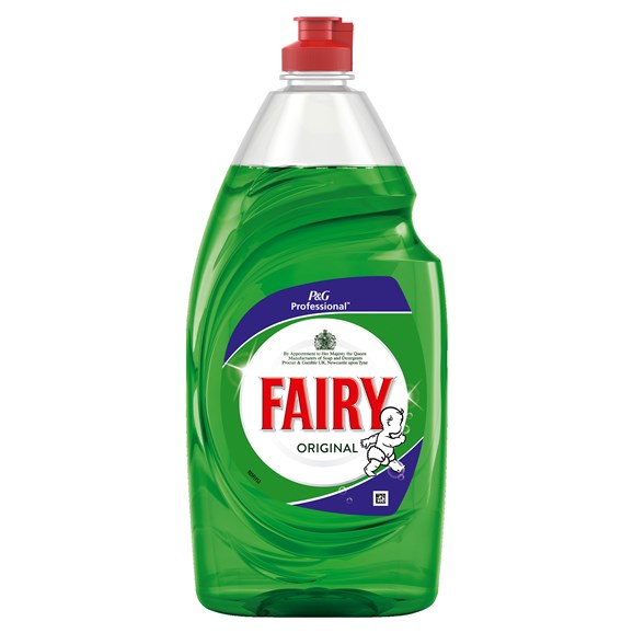 Fairy Liquid 6 x 900ml