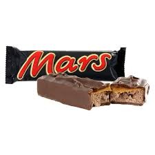 Mars Bar 48 x 51g