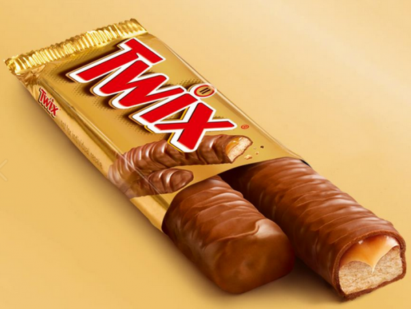Twix 25 x 50g