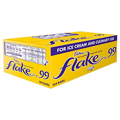Cadbury Flake 99 x 144