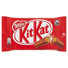 Kit Kat 4 Finger 24 x 41g