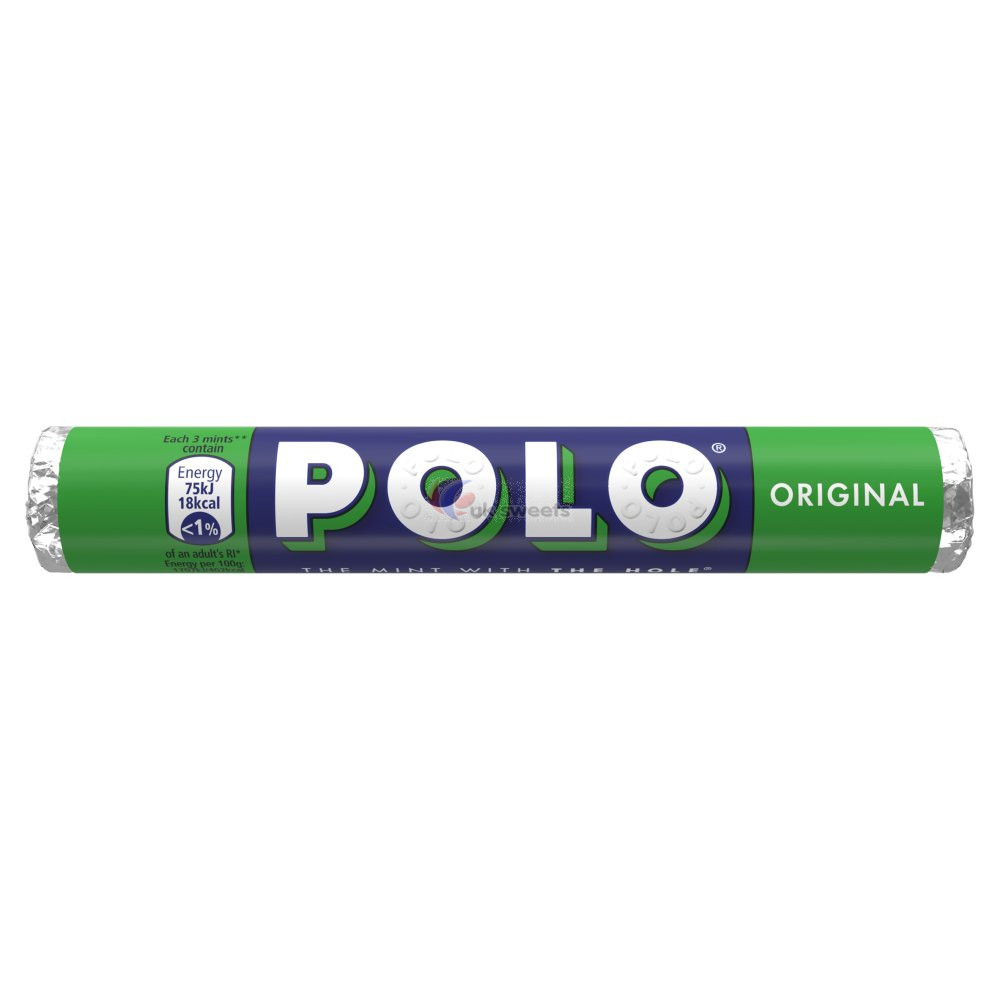 Polo Original 32 x 34g