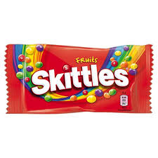 Skittles Fruits 36 x 45g