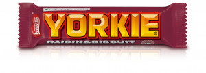 Yorkie Raisin & Biscuit 24 x 44g