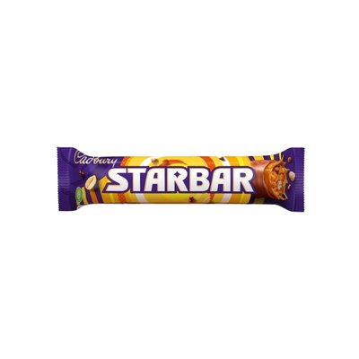 Cadburys Starbar x32