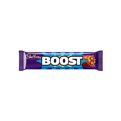 Cadbury Boost Chocolate Bar 48 x 48.5g